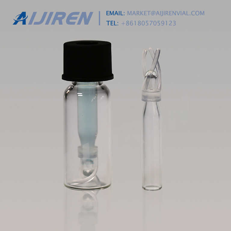 Certified 9-425 hplc vials with closures Alibaba-Aijiren Hplc 